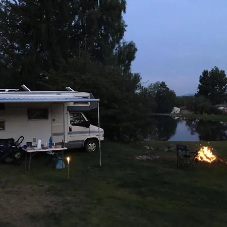 Campsite Autokemp-Mm-Plzen-Camping