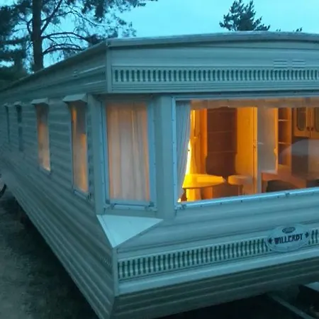 Autokemp-Mm-Plzen-Camping Campsite