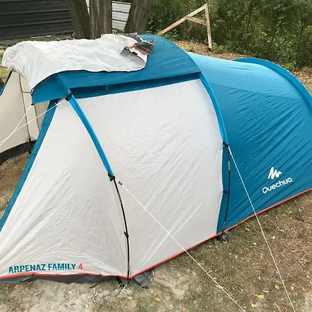 Autokemp-Mm-Plzen-Camping Campsite Plzen
