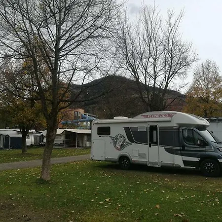 Autokemp-Mm-Plzen-Camping Campsite *