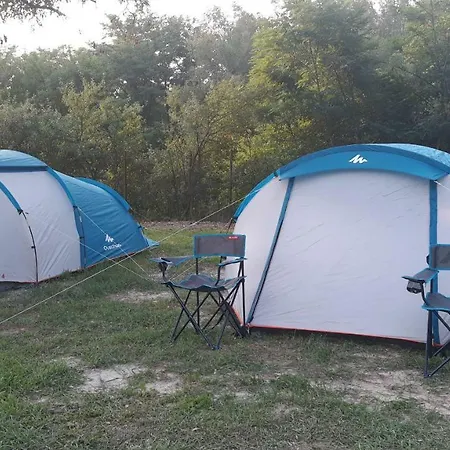 Autokemp-Mm-Plzen-Camping Campsite *