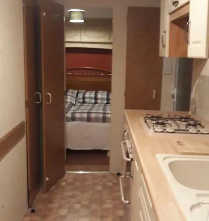 Autokemp-Mm-Plzen-Camping Campsite *