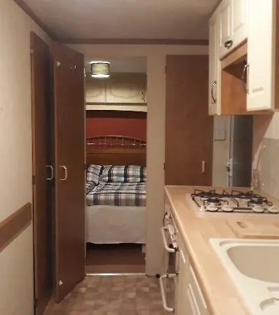 Campsite Autokemp-Mm-Plzen-Camping *
