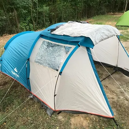 Кемпинг Autokemp-Mm-Plzen-Camping *